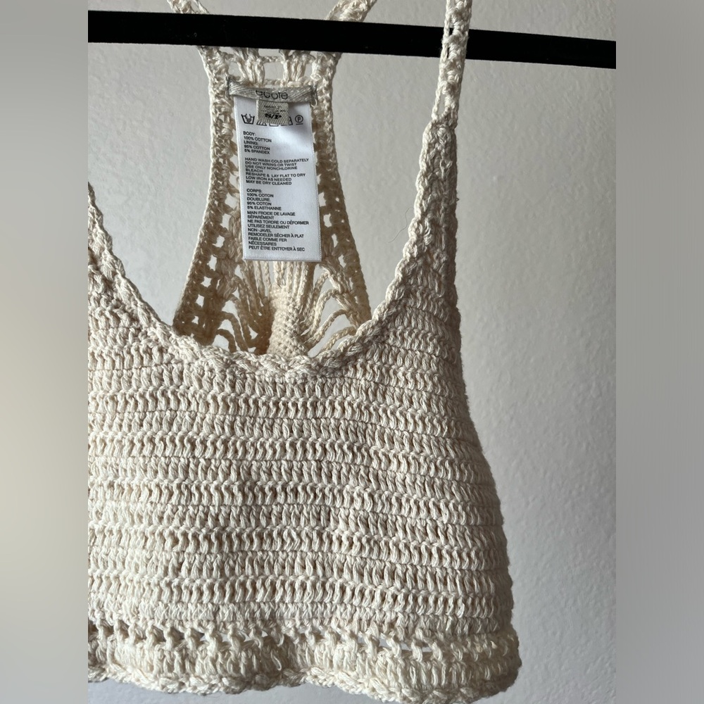 Macrame bra top - Picture 4 of 4